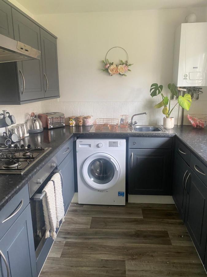 Inverness City Apartments - Modern & Bright Apartment Close To Raigmore Hospital & Shops Inshes Ngoại thất bức ảnh