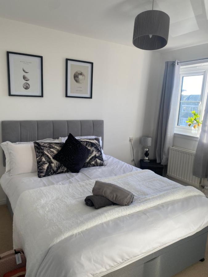 Inverness City Apartments - Modern & Bright Apartment Close To Raigmore Hospital & Shops Inshes Ngoại thất bức ảnh