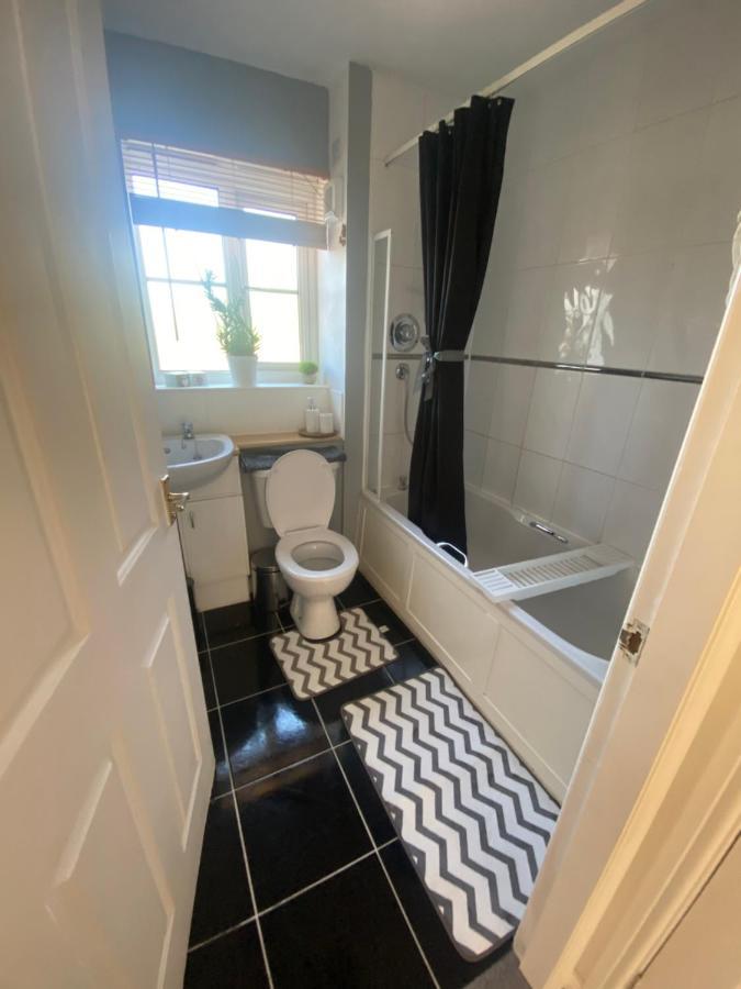 Inverness City Apartments - Modern & Bright Apartment Close To Raigmore Hospital & Shops Inshes Ngoại thất bức ảnh