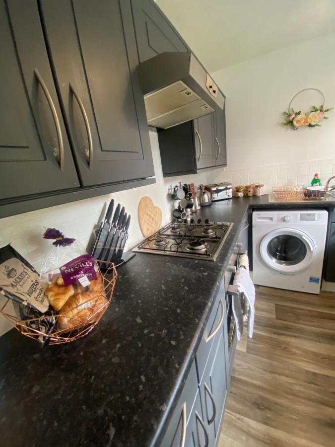 Inverness City Apartments - Modern & Bright Apartment Close To Raigmore Hospital & Shops Inshes Ngoại thất bức ảnh
