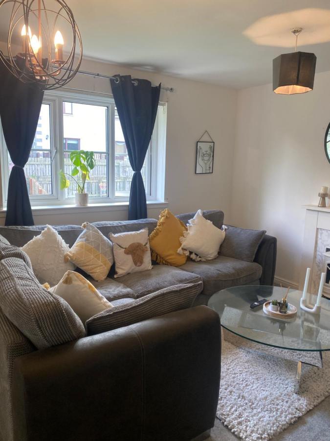 Inverness City Apartments - Modern & Bright Apartment Close To Raigmore Hospital & Shops Inshes Ngoại thất bức ảnh