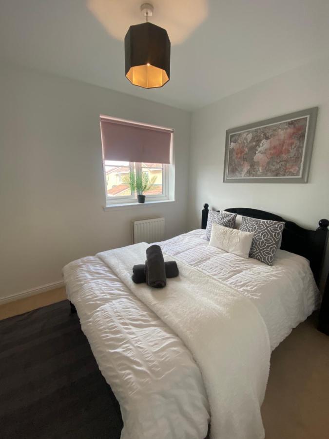 Inverness City Apartments - Modern & Bright Apartment Close To Raigmore Hospital & Shops Inshes Ngoại thất bức ảnh